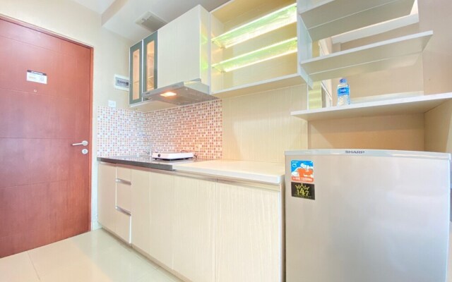 Cozy And Spacious Studio Apartment At Taman Melati Jatinangor