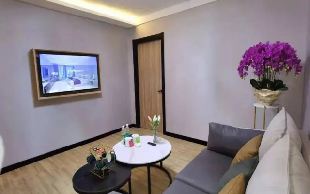 GreenTree Inn Shandong Jining Zoucheng East Kuangjian Road Business Hotel