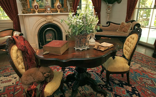 The Elms Bed and Breakfast