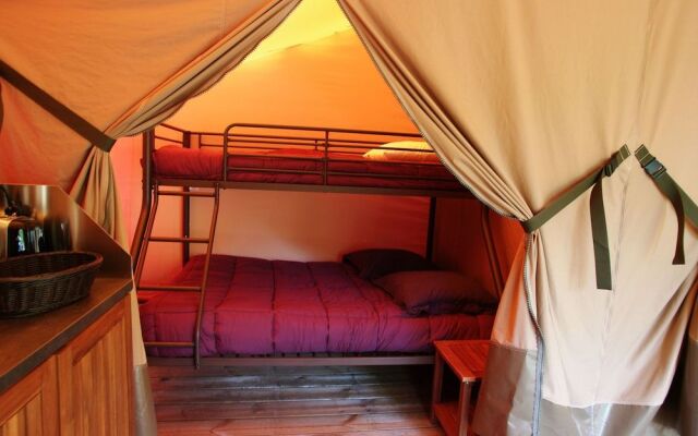 Camping La Rochette