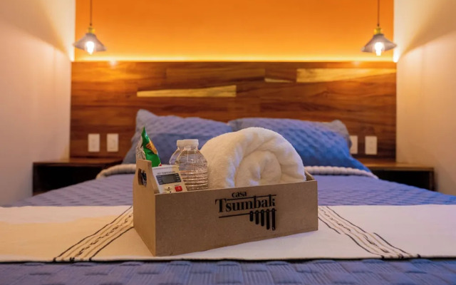 Casa Tsumbak Hotel