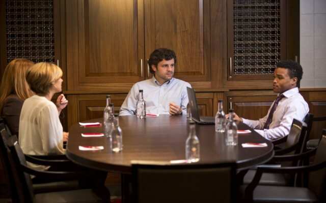 Ambassador Hotel Kansas City, Autograph Collection