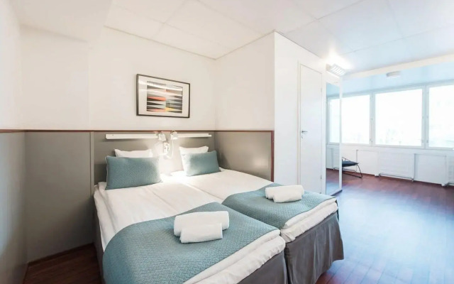 Forenom Aparthotel Helsinki Kamppi