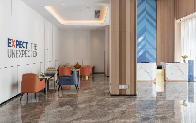 Holiday Inn Express Nanning Convention & Exhibition