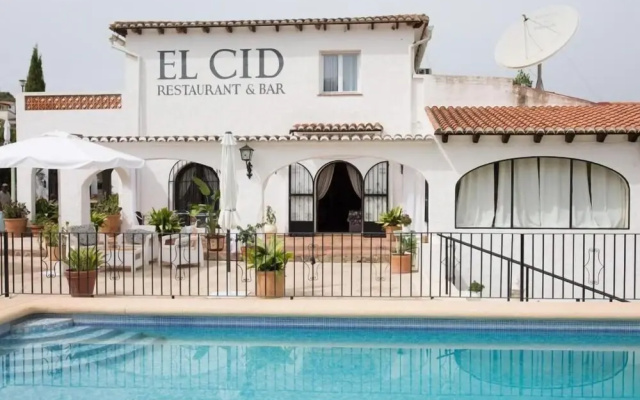 Hotel El Cid