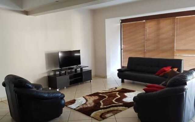 A Charming Hillside Apartment