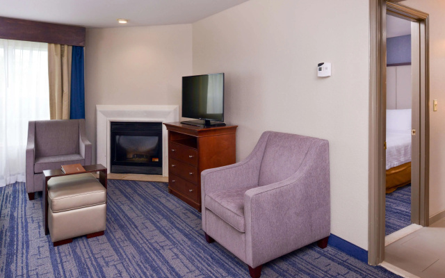 Homewood Suites by Hilton Dallas-Lewisville