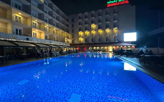 Baghdad Hotel