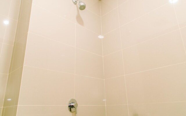 Warm And Cozy Studio Room Apartment At B Residence