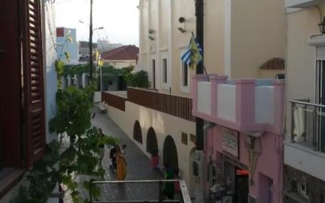 Karpanthos Apartment