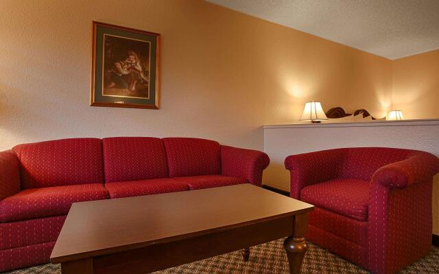 Surestay Plus Hotel by Best Western Susanville