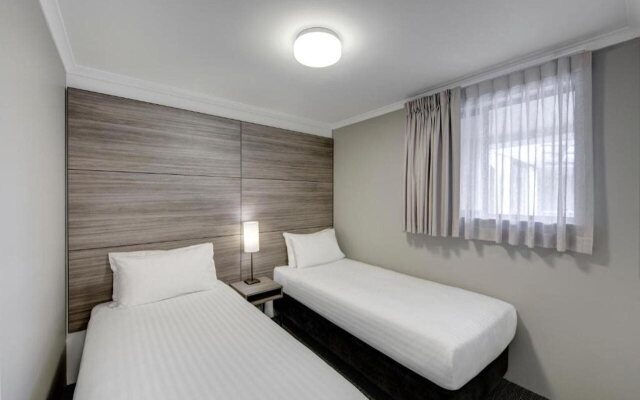 Adina Serviced Apartments Canberra James Court