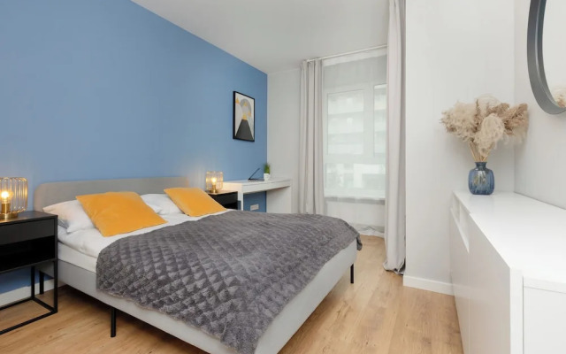 Apartment Warsaw Mokotów by Renters