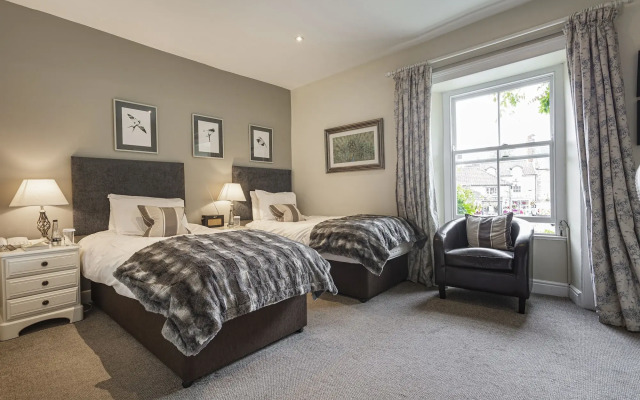 The Feathers Hotel, Helmsley, North Yorkshire