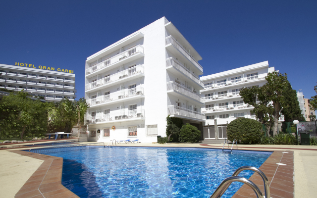 Hotel Villa Garbí