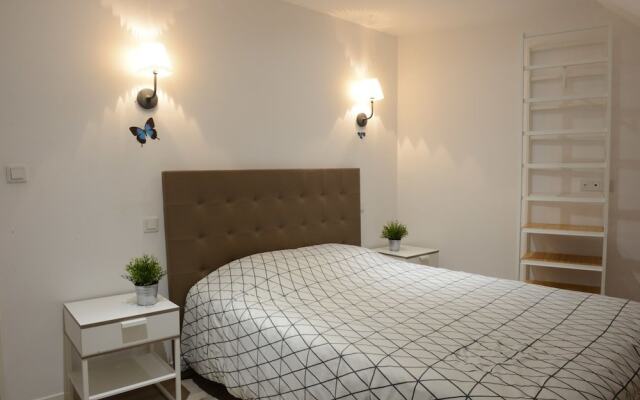 Appartement spacieux 3éme étage
