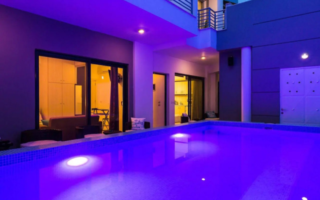 Rethymno Hills Apartments