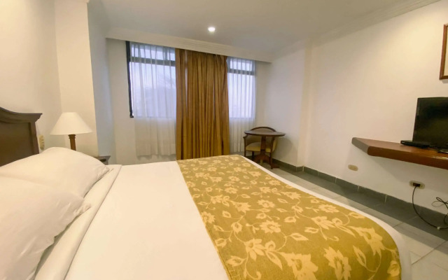 Hotel Faranda Express Puerta Del Sol Barranquilla, A Member of Radisson Individuals