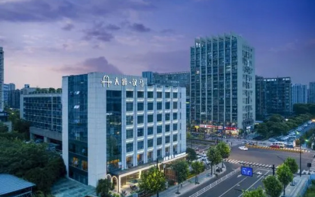 Daya Hanma Garden Hotel