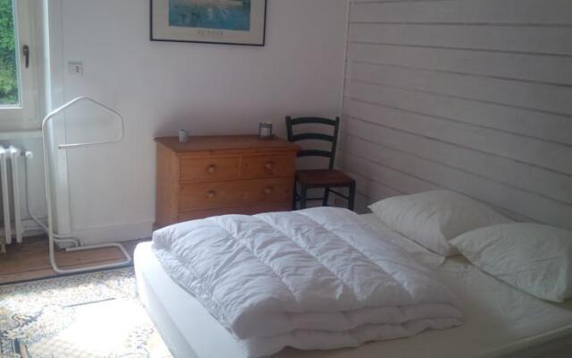 Maison de pêcheur à Cancale