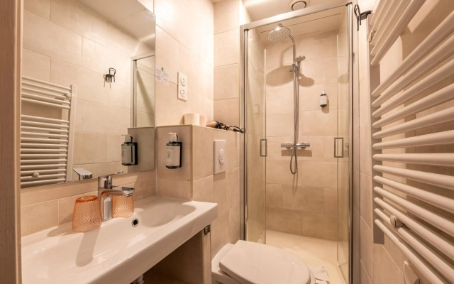 Hotel Relais Bergson