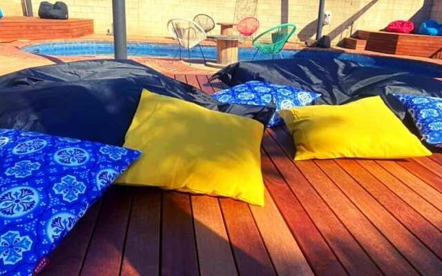 Mulwala Paradise Palms Motel