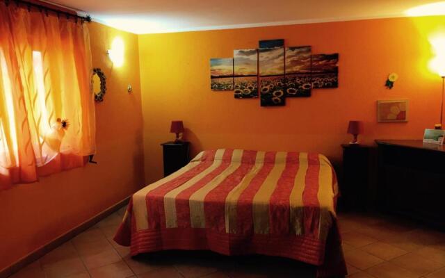 B&B Sole Luna e Girasoli