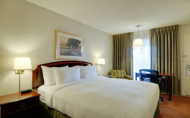 Vagabond Inn Executive San Francisco Airport