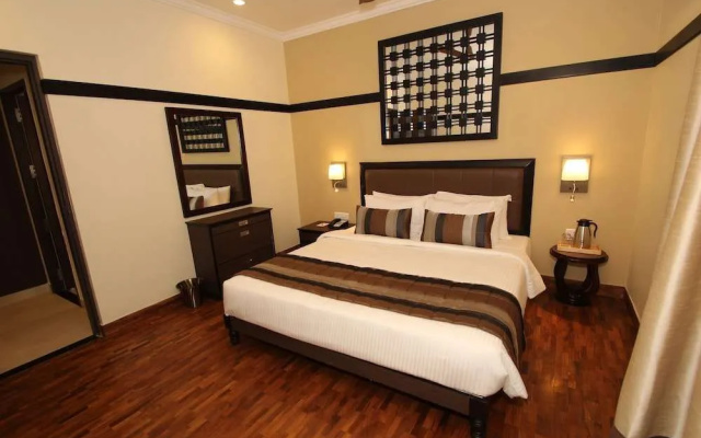 Club Mahindra Lake View