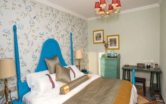 Qingdao No.23 Seaview Villa Hotel