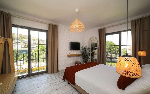 Huzurla Otel