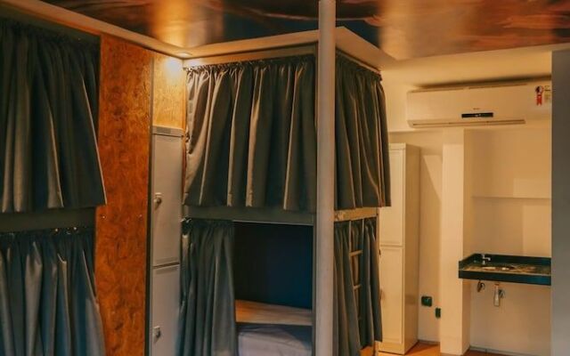 The Container Hostel