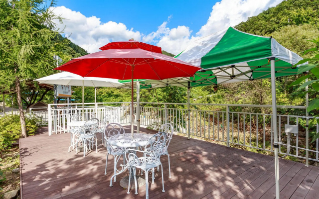 Gapyeong Robinna Pension