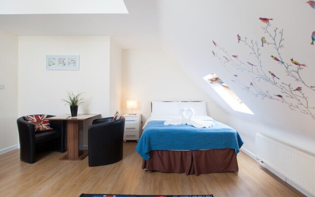 Private Studio in Harrow Flat 3