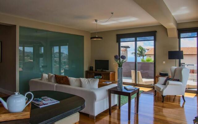 Number 15 Ocean & City View Villas