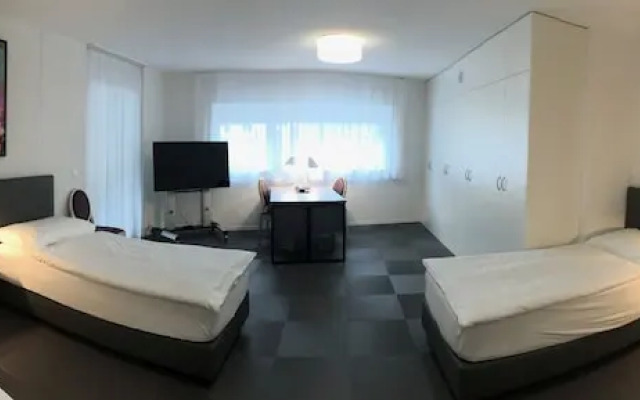 The Freddie Mercury Hotel