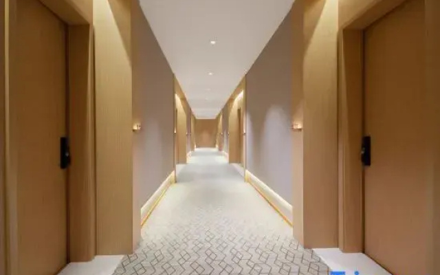 Langzhong Jinsha Hotel (Central Sky Street People's Hospital)