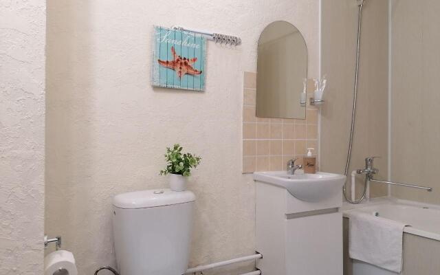 Апартаменты на улице Алексеева 21