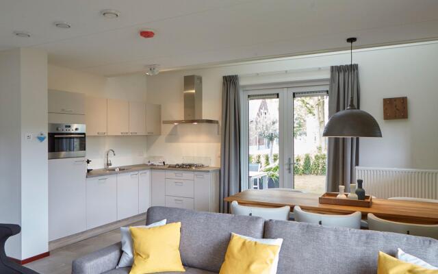 Villa With Bubble Bath, 4km From Maastricht