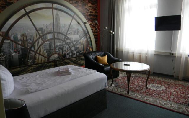 Rothenberger Apartments