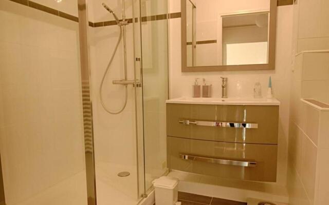 Appartement Ajaccio, 2 pièces, 3 personnes - FR-1-61-517
