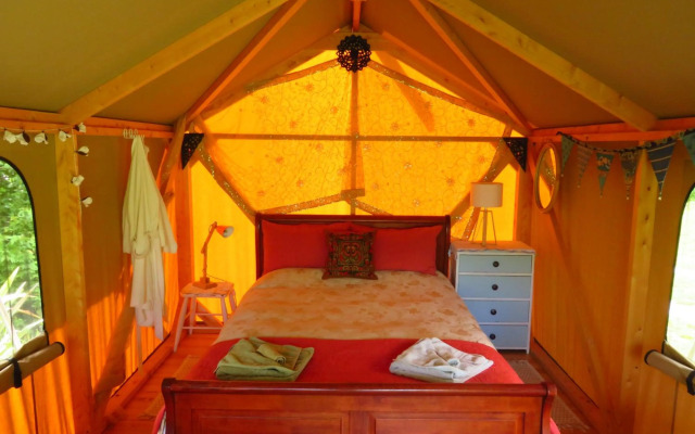 Omarama Oasis - Permaculture Glamping