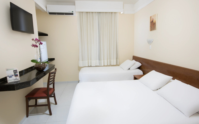 Hotel Dan Inn Express Foz do Iguaçu By Nacional Inn