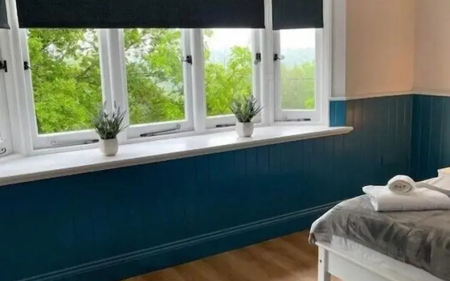 Accommodation at Salomons Estate