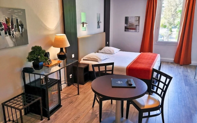 Hotel Les Alpes