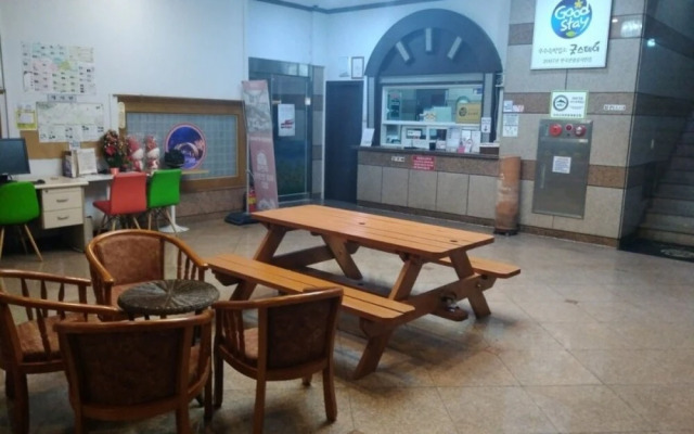 Namwon Greenpia Motel