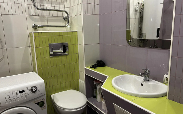 Апартаменты на улице Малыгина 52