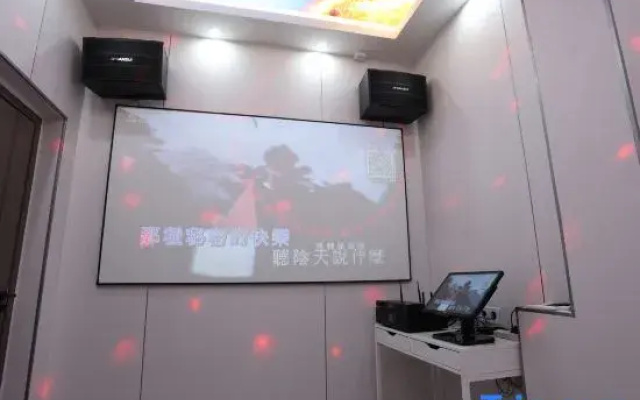 Qinghui Cloud Shed · Huoyan Fengcheng | Livehouse Starlight Terrace Garden Villa