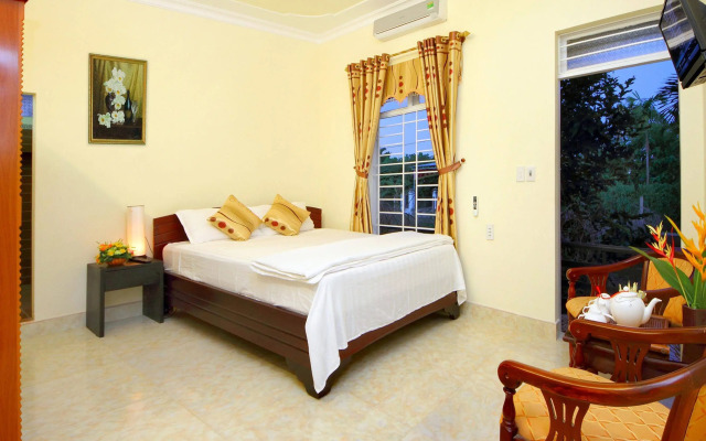 Strawberry Garden Homestay