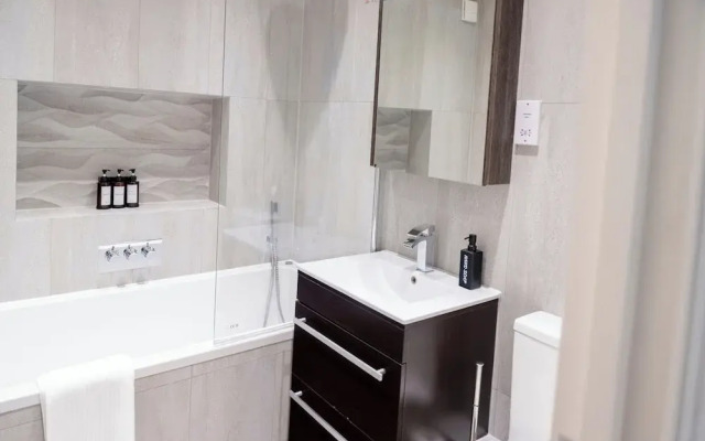 Brixton/2bed Flat/privateterrace/tv/wifi